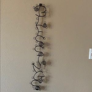 “Blessings” card holder